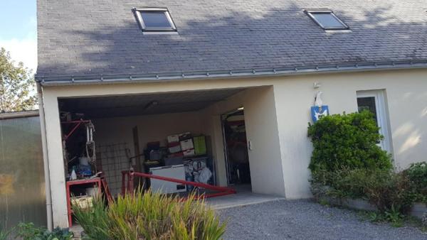 Maison à SAINT-LYPHARD, 44410 - 6 pièces 120m²