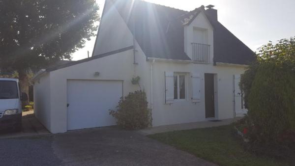 Maison à SAINT-LYPHARD, 44410 - 6 pièces 120m²