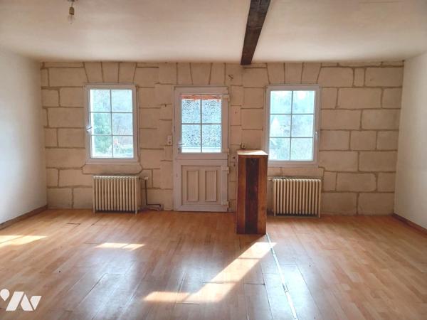 Maison ancienne à rafraîchir