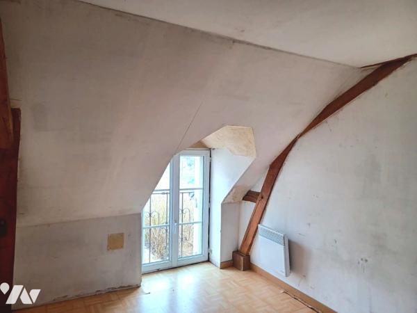 Maison ancienne à rafraîchir