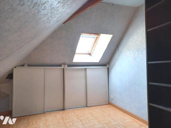 Maison ancienne à rafraîchir