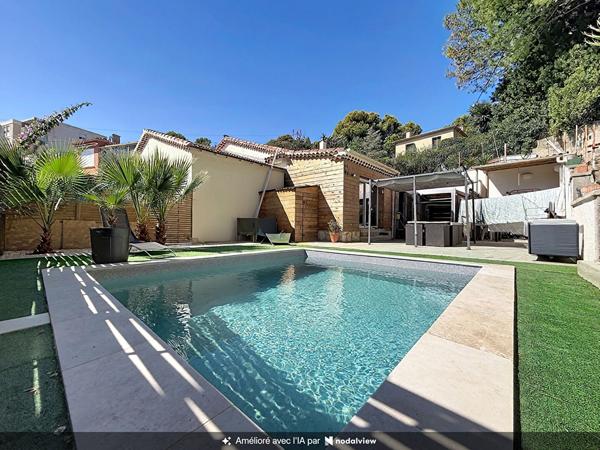 Maison Martigues 5 pièce(s) 130 m2