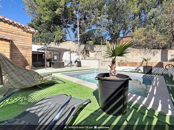Maison Martigues 5 pièce(s) 130 m2