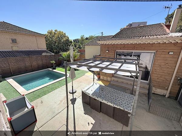 Maison Martigues 5 pièce(s) 130 m2