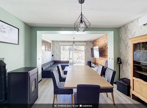 Maison Martigues 5 pièce(s) 130 m2