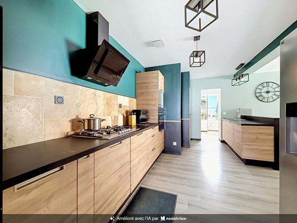 Maison Martigues 5 pièce(s) 130 m2