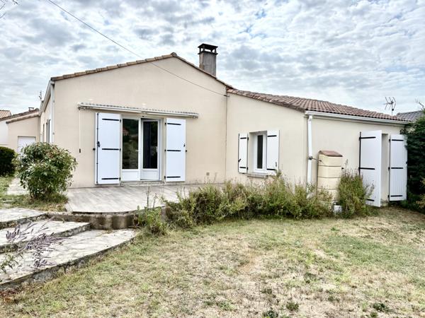 Maison/Villa à Saint Palais sur Mer de 107.11m2