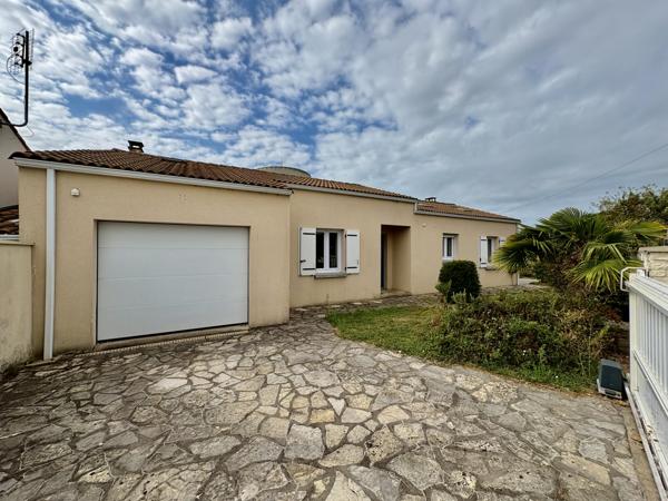Maison/Villa à Saint Palais sur Mer de 107.11m2