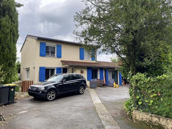 Maison 6 pièces - 182 m²