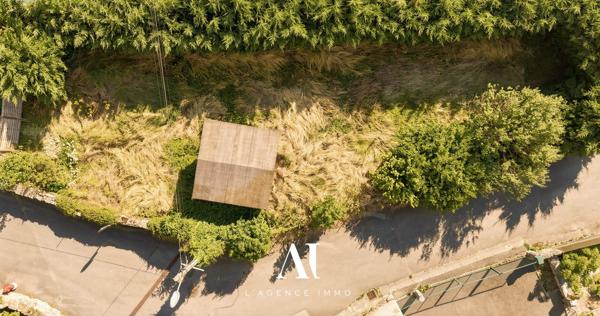 Terrain constructible de 402 m² avec emprise au sol non réglementée Crozet 01170