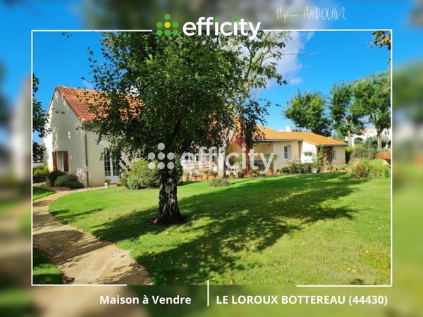 Maison
         8 pièces
        - 207 m² 572 000 € *