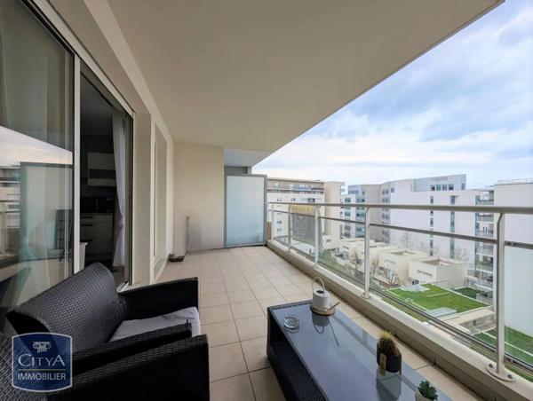 Appartement à louer 3 pièces 67.11m² Marseille 2e Arrondissement (13002)