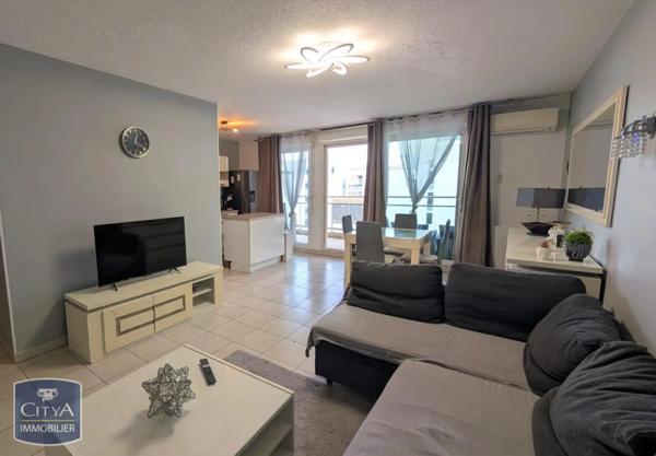 Appartement à louer 3 pièces 67.11m² Marseille 2e Arrondissement (13002)