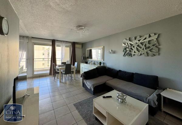Appartement à louer 3 pièces 67.11m² Marseille 2e Arrondissement (13002)