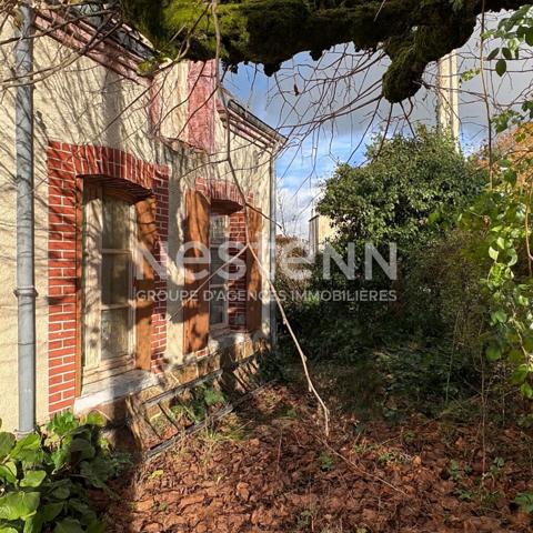 MAISON À RESTAURER AVEC JARDIN SUR LA COMMUNE DE DUN LE POELIER (36)