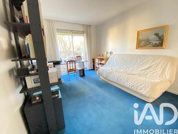 Appartement à vendre 5 pièces 129 m² Boulogne-Billancourt