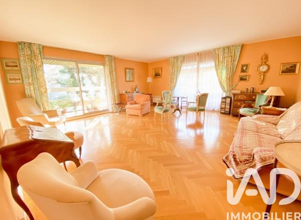 Appartement à vendre 5 pièces 129 m² Boulogne-Billancourt