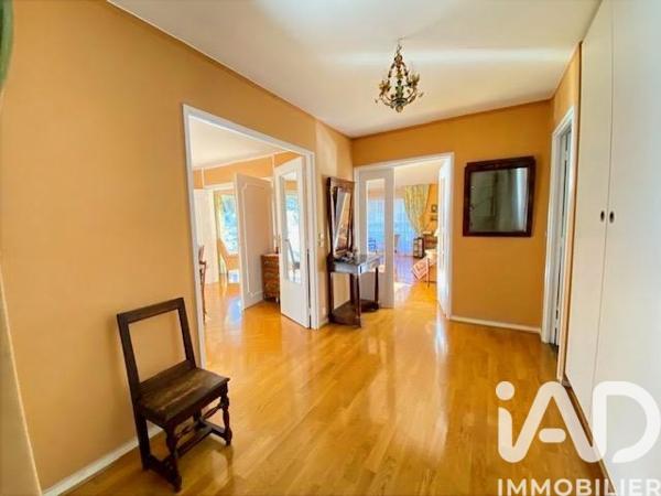 Appartement à vendre 5 pièces 129 m² Boulogne-Billancourt