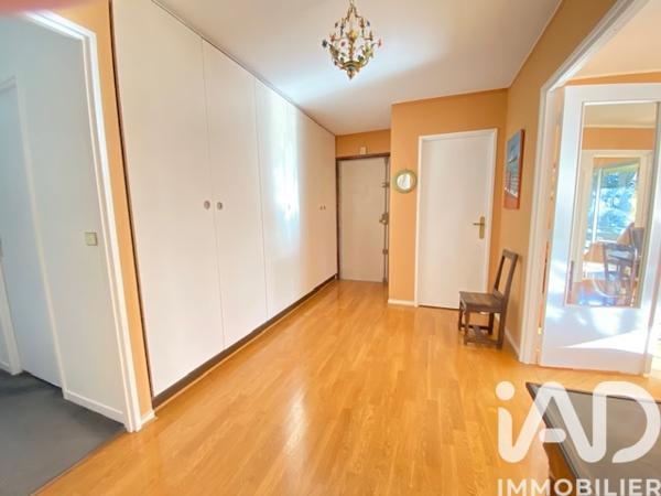 Appartement à vendre 5 pièces 129 m² Boulogne-Billancourt