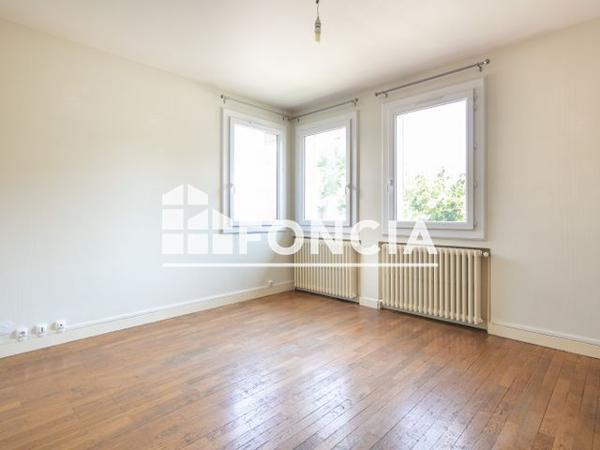 À vendre Appartement 2 pièces 48 m² - Grenoble 38100