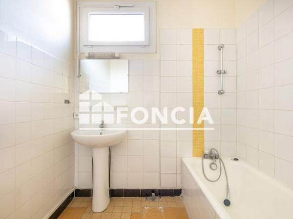 À vendre Appartement 2 pièces 48 m² - Grenoble 38100