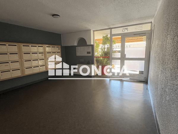 Location Studio 26.25 m² - 20 PASSAGE BARBEROUSSE Gruissan Port 11430