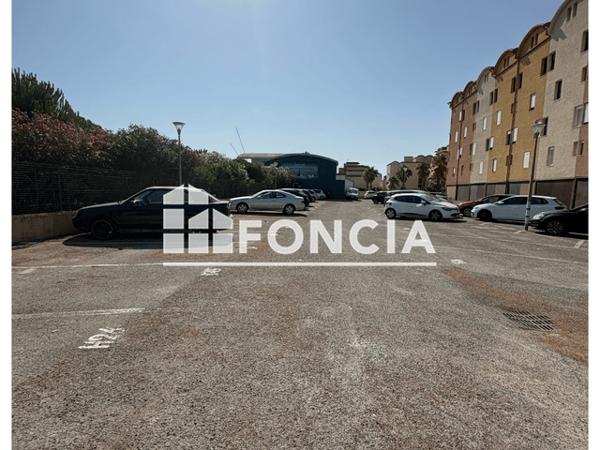 Location Studio 26.25 m² - 20 PASSAGE BARBEROUSSE Gruissan Port 11430