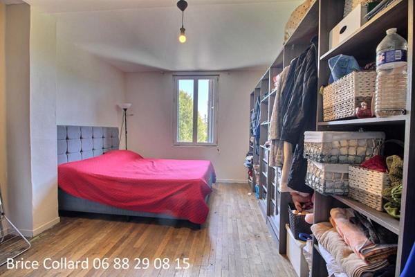 60870 VILLERS SAINT PAUL Appartement 70m2 - 2 grandes chambres