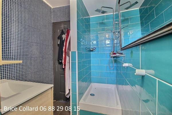 60870 VILLERS SAINT PAUL Appartement 70m2 - 2 grandes chambres