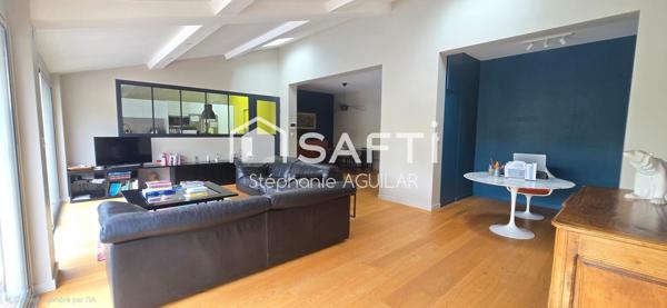 maison ancienne non mit. jardin, piscine 173m² environ
