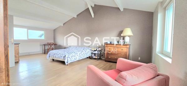 maison ancienne non mit. jardin, piscine 173m² environ