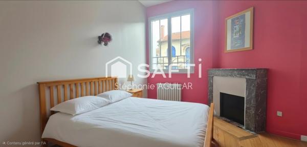 maison ancienne non mit. jardin, piscine 173m² environ