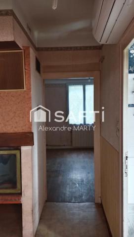 Maison mitoyenne à rénover – Chancelade