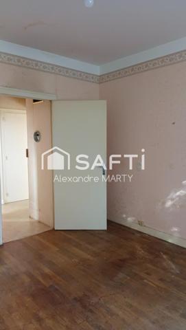 Maison mitoyenne à rénover – Chancelade