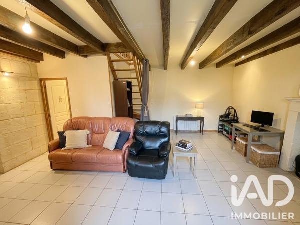 Location maison 3 pièces 75 m² Cenon-sur-Vienne