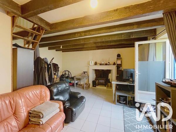 Location maison 3 pièces 75 m² Cenon-sur-Vienne