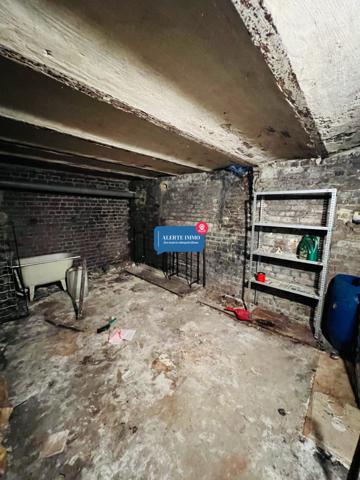 ARRAS : maison de 127,82m2 comprenant 4 chambres possibilitée 5 + dépendance et jardin