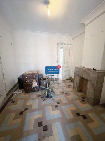ARRAS : maison de 127,82m2 comprenant 4 chambres possibilitée 5 + dépendance et jardin
