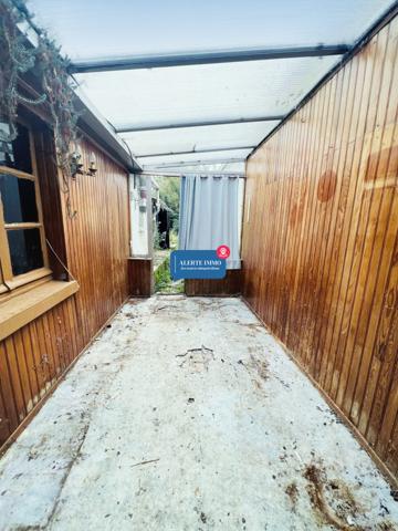ARRAS : maison de 127,82m2 comprenant 4 chambres possibilitée 5 + dépendance et jardin
