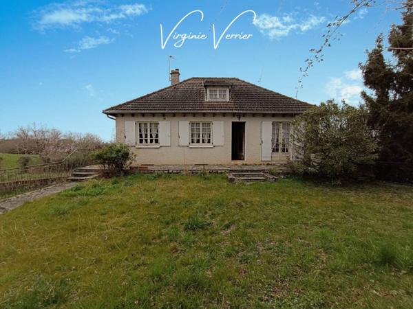 Maison à vendre 5 pièces de 102 m²