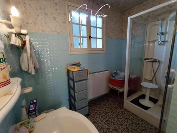 Maison à vendre 5 pièces de 102 m²