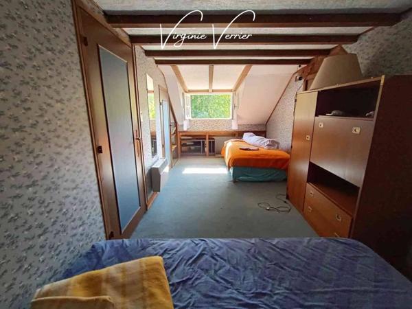 Maison à vendre 5 pièces de 102 m²