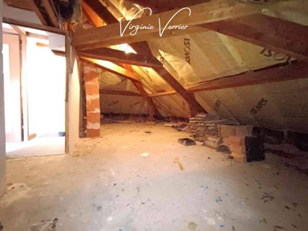 Maison à vendre 5 pièces de 102 m²