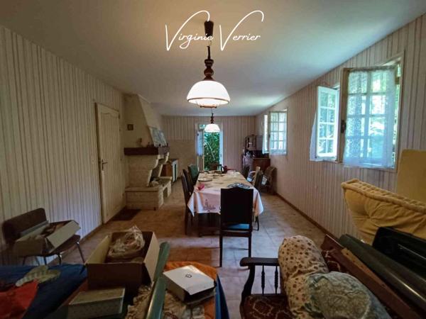 Maison à vendre 5 pièces de 102 m²