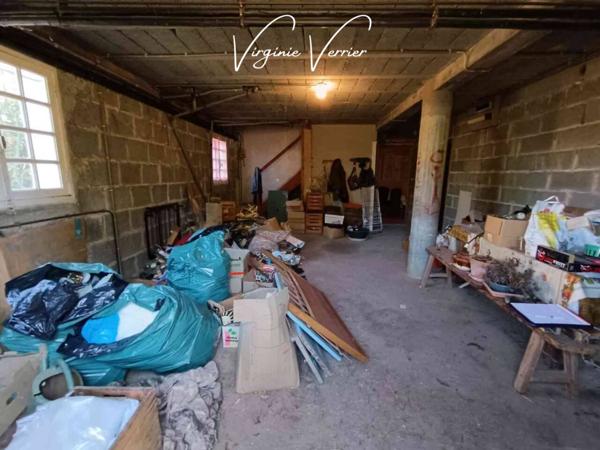 Maison à vendre 5 pièces de 102 m²