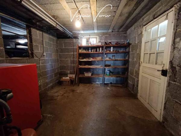 Maison à vendre 5 pièces de 102 m²