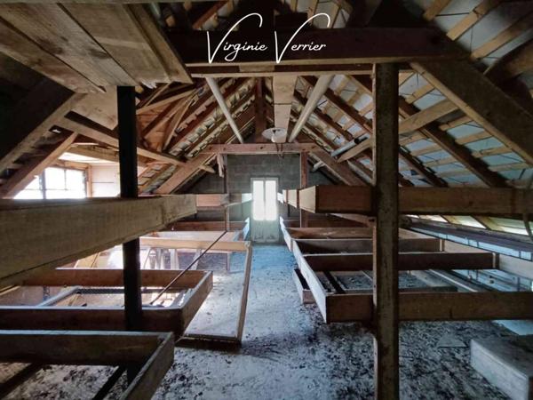 Maison à vendre 5 pièces de 102 m²