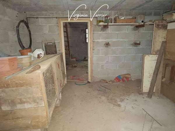 Maison à vendre 5 pièces de 102 m²