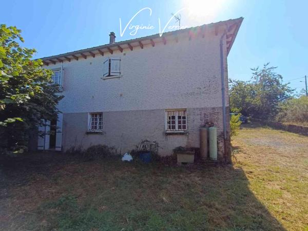 Maison à vendre 5 pièces de 102 m²