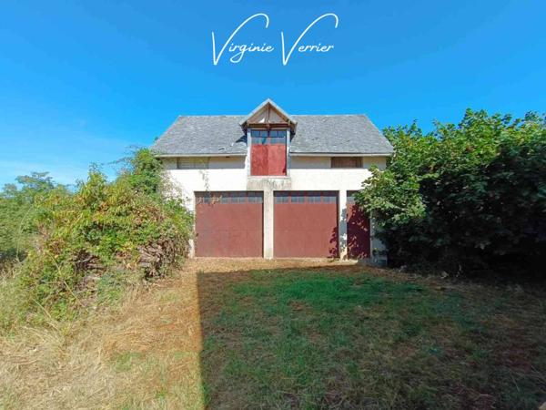 Maison à vendre 5 pièces de 102 m²